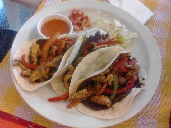 Sabores de Casa